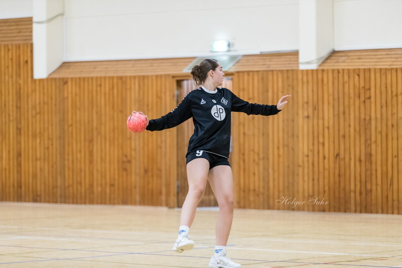 Bild 75 - wBJ TSV Ellerau - HSG Schue/We/Re : Ergebnis: 23:15